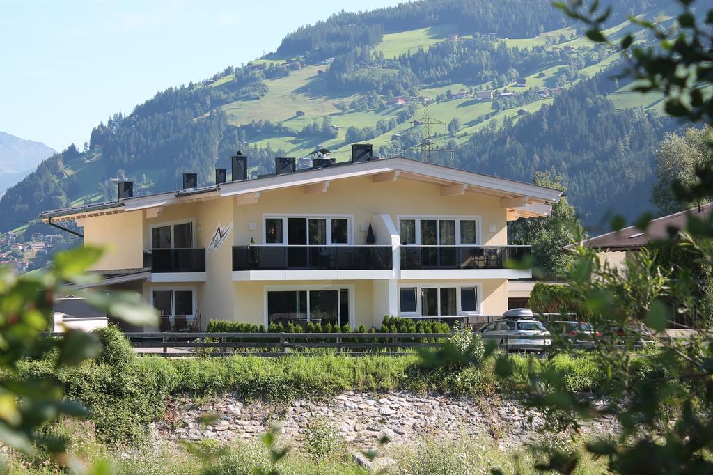 Alpen-Apart Schwendau Exterior photo
